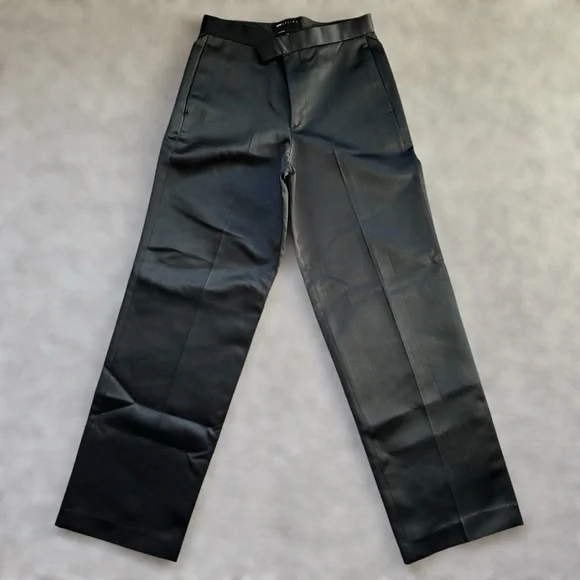 ASOS Wide Leg Smart Pants - Picture 3 of 5